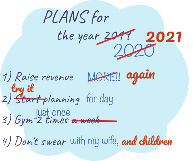 Make A Plan