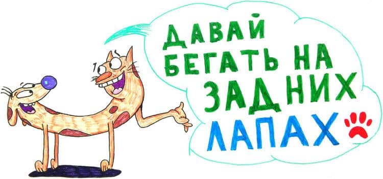 Самые счастливые люди - дети. Чем я любил заниматься в детстве: спать, играть, дурачиться, учиться ходить на руках - заниматься всем, чего захочется. Не было плана, была спонтанность.