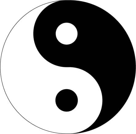 Инь и Ян
