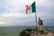 Опыт долгосрочного путешествия в Мексику (Канкун)
